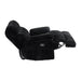 Admiral Motion Recliner in Masis Black - Maxx Save 