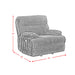 Admiral Motion Recliner in Masis Black - Maxx Save 