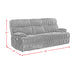Admiral Motion Sofa in Masis Black - Maxx Save 
