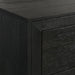 Allan 6-Drawer Dresser in Black - Maxx Save 