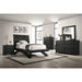 Allan Panel Bedroom Set - Maxx Save 
