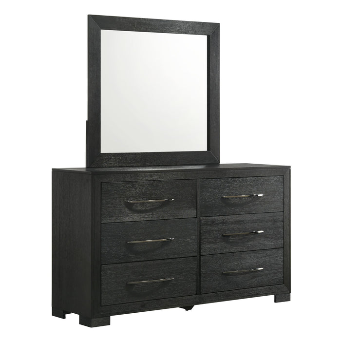 Allan Panel Bedroom Set - Maxx Save 