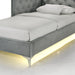 Amberley UPH Corner Bed with LED and USB - Maxx Save 