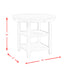 Amherst Counter Height Dining Set-Table and Four Side Chairs - Maxx Save 