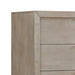 Arcadia 6-Drawer Chest in Grey - Maxx Save 