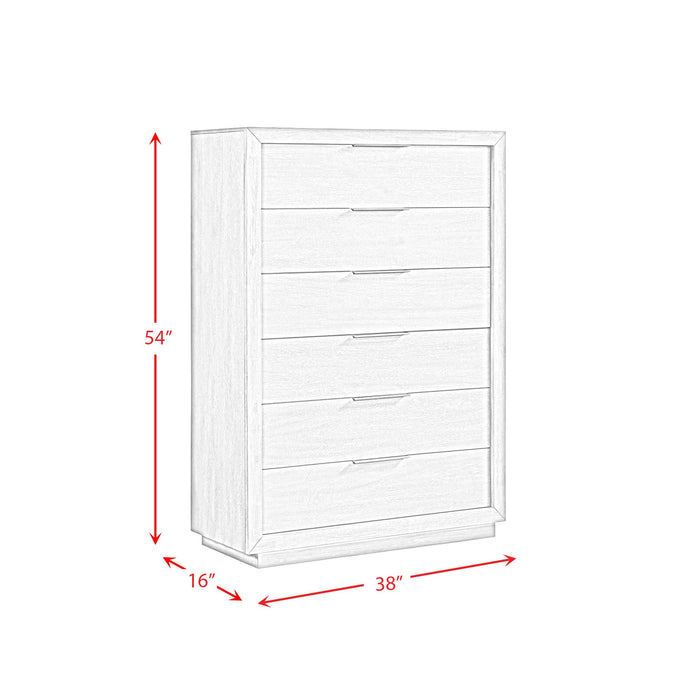 Arcadia Bedroom Set - Maxx Save 