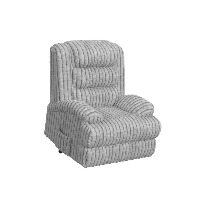 Artemis Power Lift Chair in Softcat Silver - Maxx Save 
