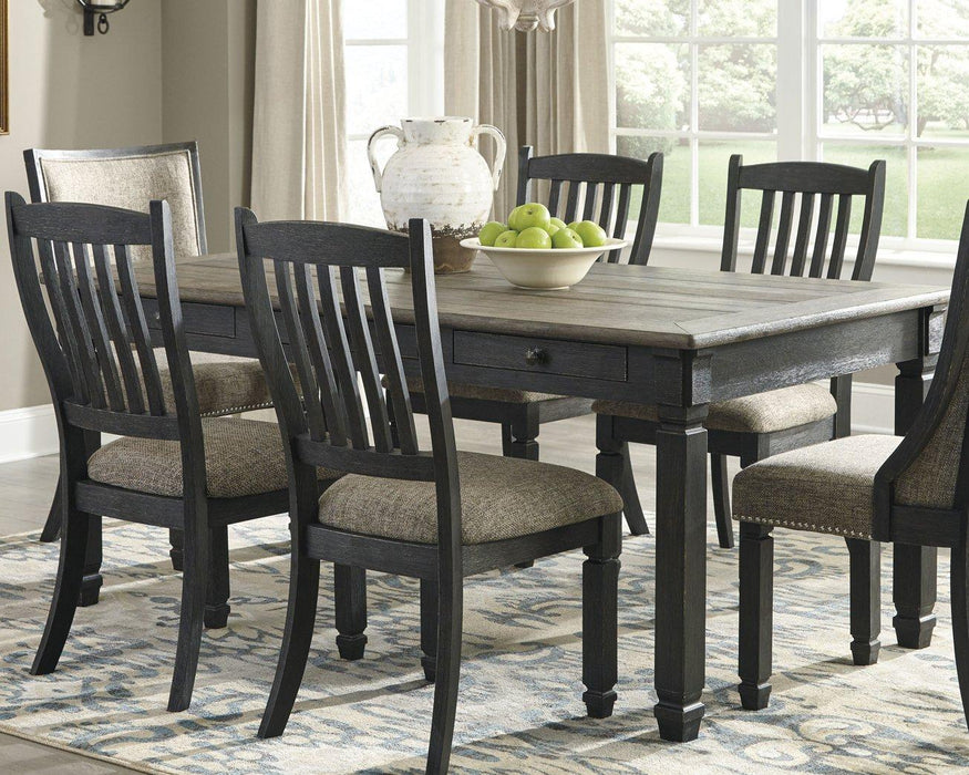 Tyler Creek Dining Set - Maxx Save 