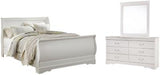 Anarasia Bedroom Set - Maxx Save 