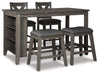 Caitbrook Counter Height Dining Package - Maxx Save 
