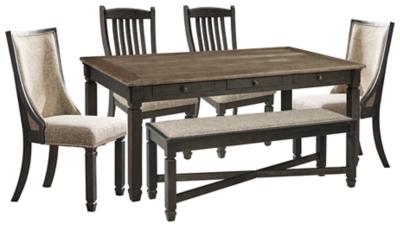 Tyler Creek Dining Set - Maxx Save 