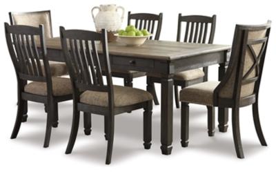 Tyler Creek Dining Set - Maxx Save 