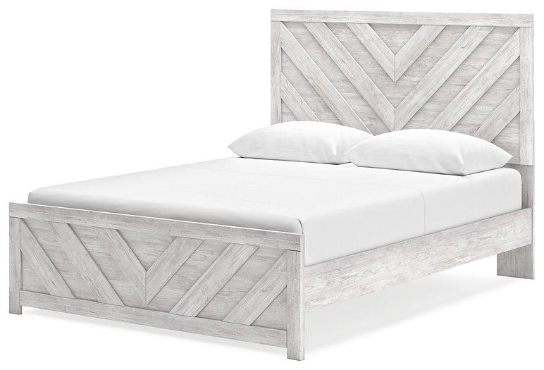 Cayboni Bed - Maxx Save 