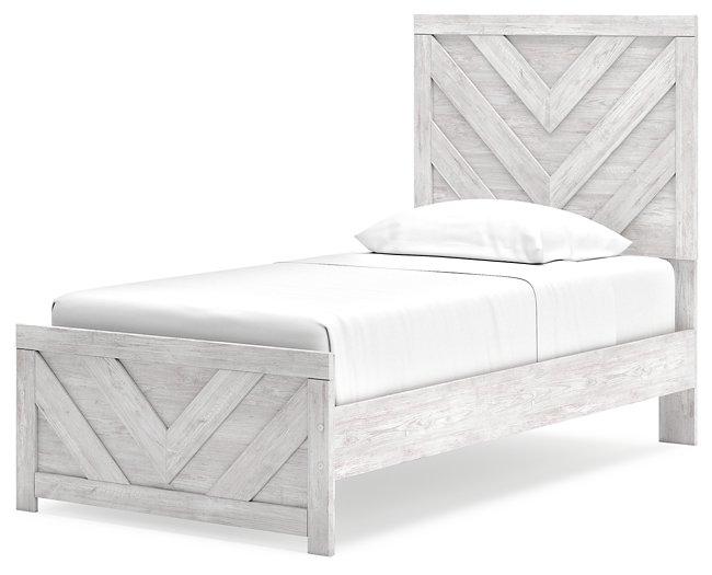 Cayboni Bed - Maxx Save 