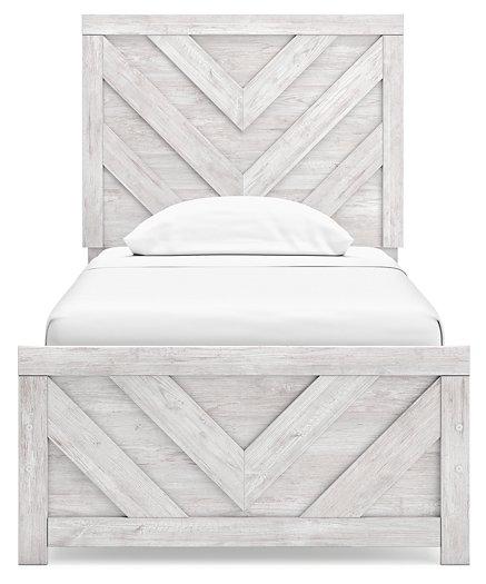 Cayboni Bed - Maxx Save 