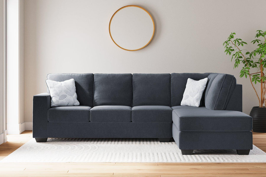 Altari Sectional with Chaise - Maxx Save 