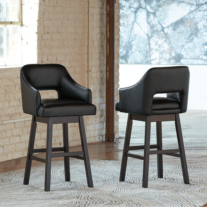 Tallenger Bar Stool Set - Maxx Save 