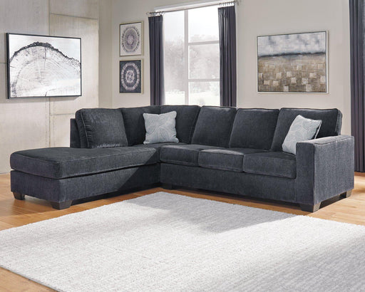 Altari Sectional with Chaise - Maxx Save 
