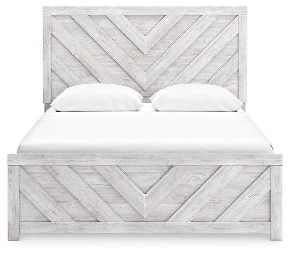 Cayboni Bed - Maxx Save 