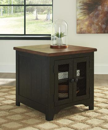 Valebeck End Table Set - Maxx Save 