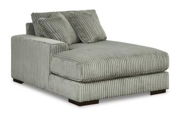 Lindyn Sectional with Chaise - Maxx Save 