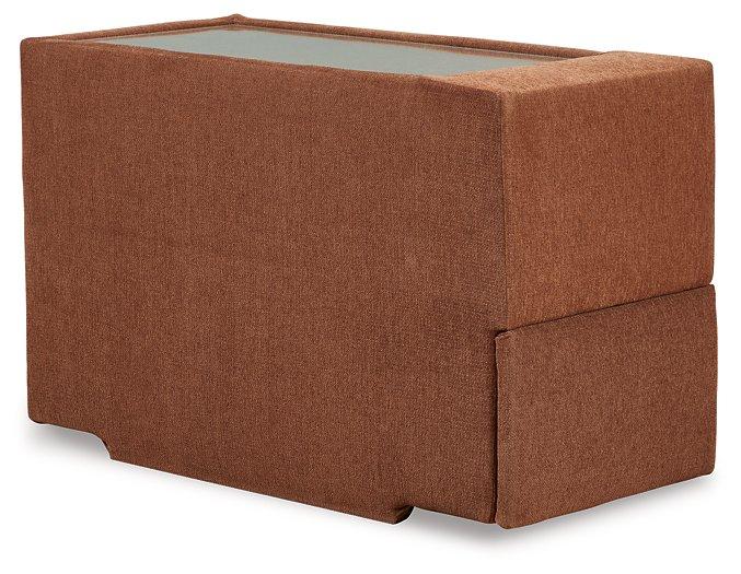 Modmax Sectional with Audio System - Maxx Save 