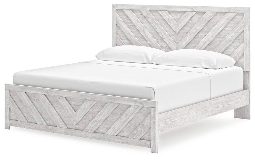 Cayboni Bed - Maxx Save 