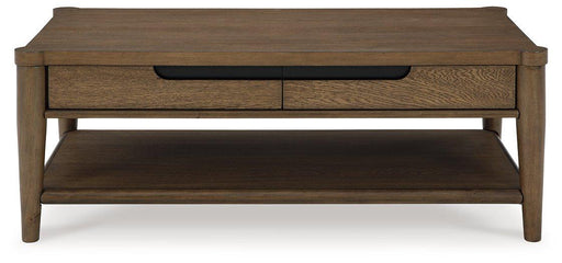 Roanhowe Occasional Table Set - Maxx Save 