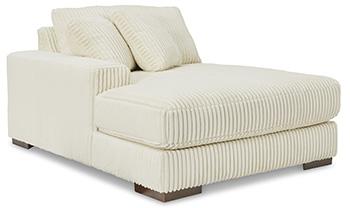 Lindyn Sectional with Double Chaise - Maxx Save 