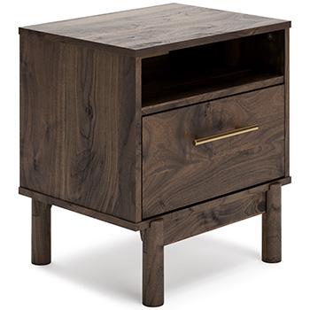 Calverson Nightstand - Maxx Save 