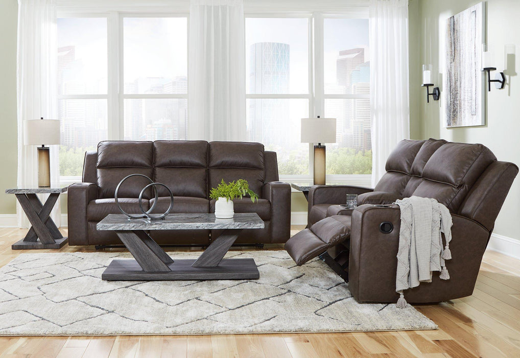 Lavenhorne Living Room Set - Maxx Save 
