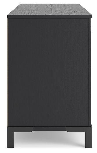 Cayberry Entertainment Center with Electric Fireplace - Maxx Save 