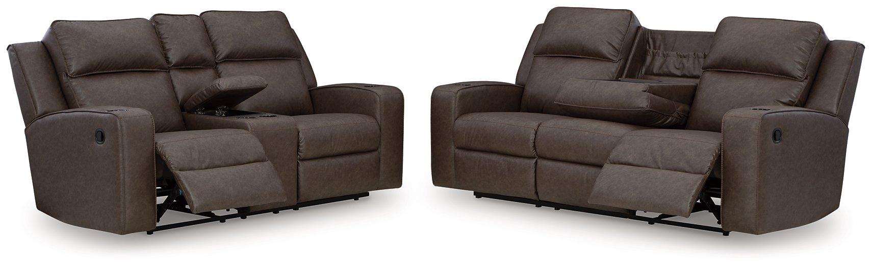 Lavenhorne Living Room Set - Maxx Save 