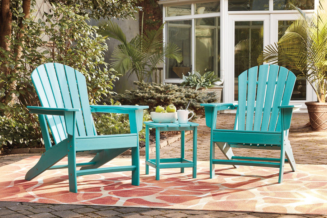Sundown Treasure Outdoor Seating Set - Maxx Save 