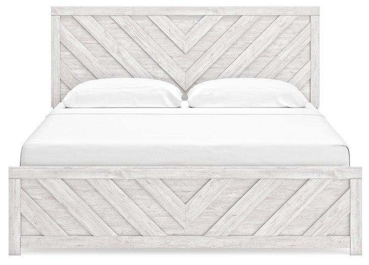 Cayboni Bed - Maxx Save 