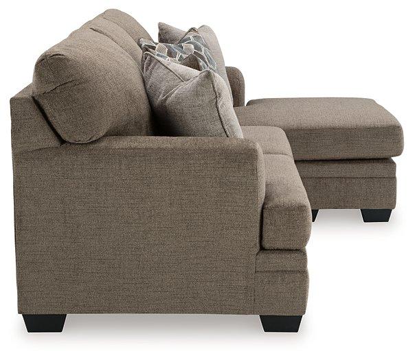 Stonemeade Sofa Chaise - Maxx Save 
