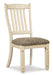 Bolanburg Dining Chair Set - Maxx Save 