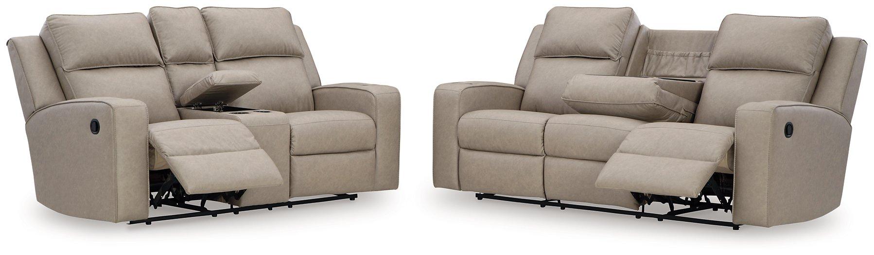 Lavenhorne Living Room Set - Maxx Save 