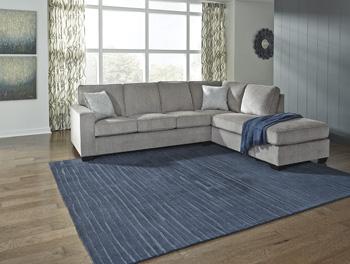 Altari Sectional with Chaise - Maxx Save 