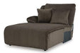 Top Tier Sofa Chaise Sectional - Maxx Save 