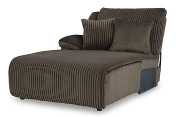 Top Tier Sofa Chaise Sectional - Maxx Save 