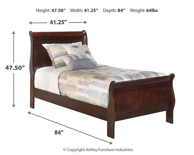 Alisdair Youth Bed - Maxx Save 