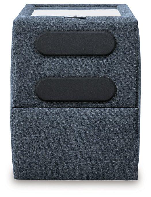 Modmax 5 Piece Sectional with Audio Console - Maxx Save 
