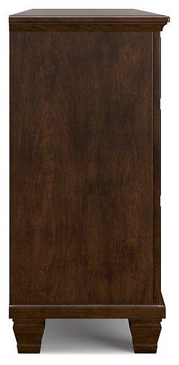 Danabrin Dresser and Mirror - Maxx Save 