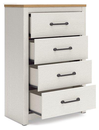 Linnocreek Chest of Drawers