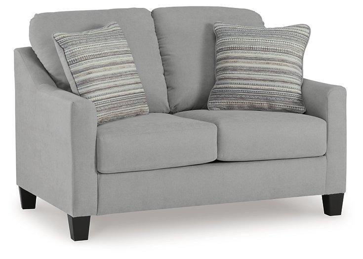 Adlai Loveseat - Maxx Save 