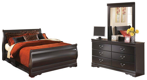 Huey Vineyard Bedroom Set - Maxx Save 