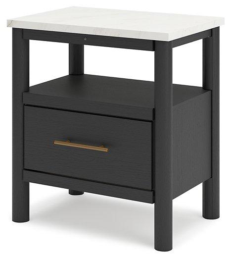 Cadmori Nightstand - Maxx Save 