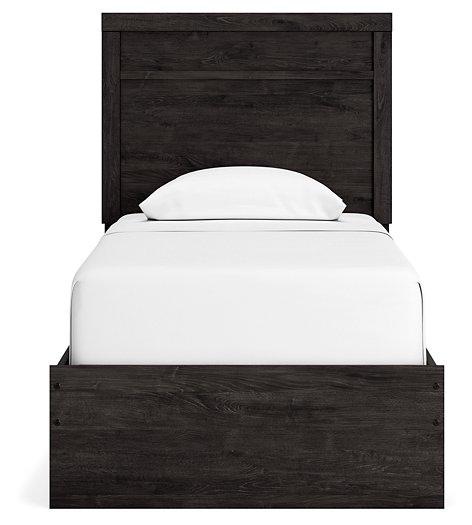 Belachime Bedroom Set - Maxx Save 