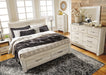 Bellaby Bed with 2 Storage Drawers - Maxx Save 